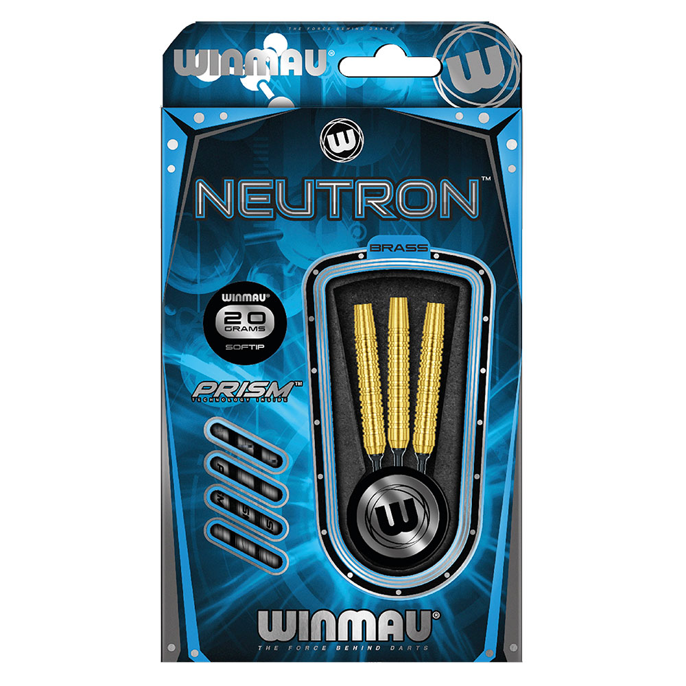 Softdart Winmau Neutron 2219-20g