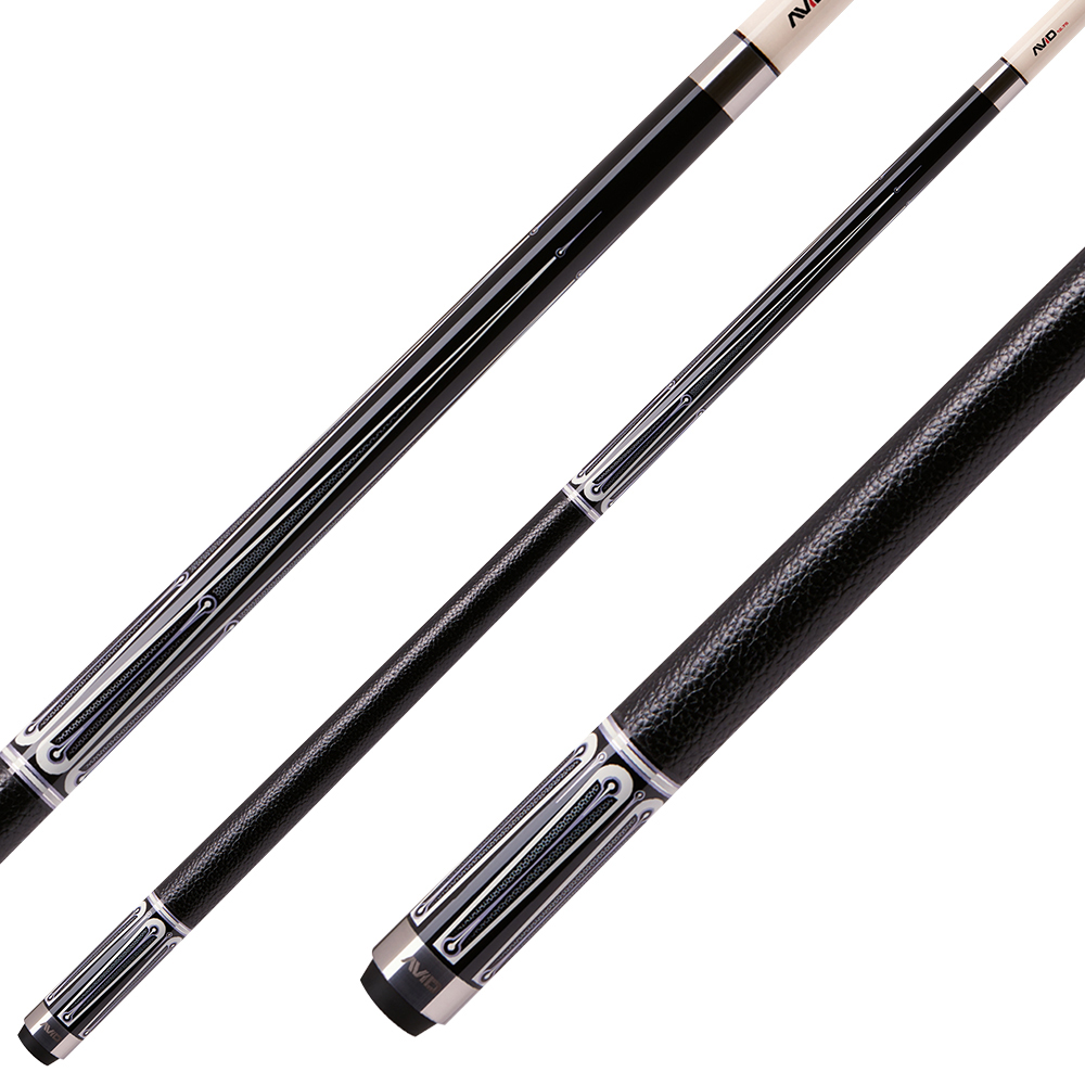 Pool-Cue Cuetec Opt-X, Silver Lavender, 12.25mm