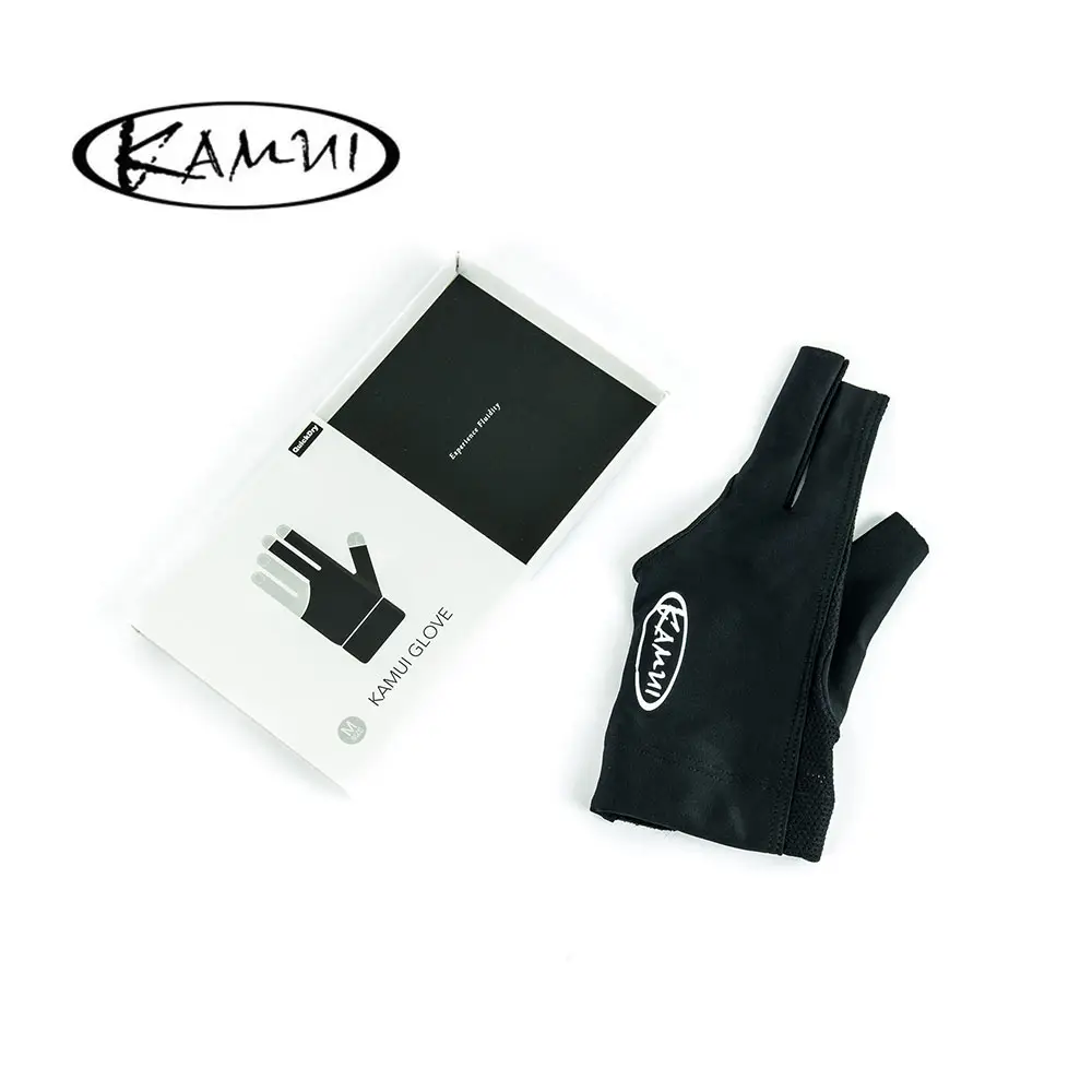 Handschuh Kamui, schwarz, Gr. L