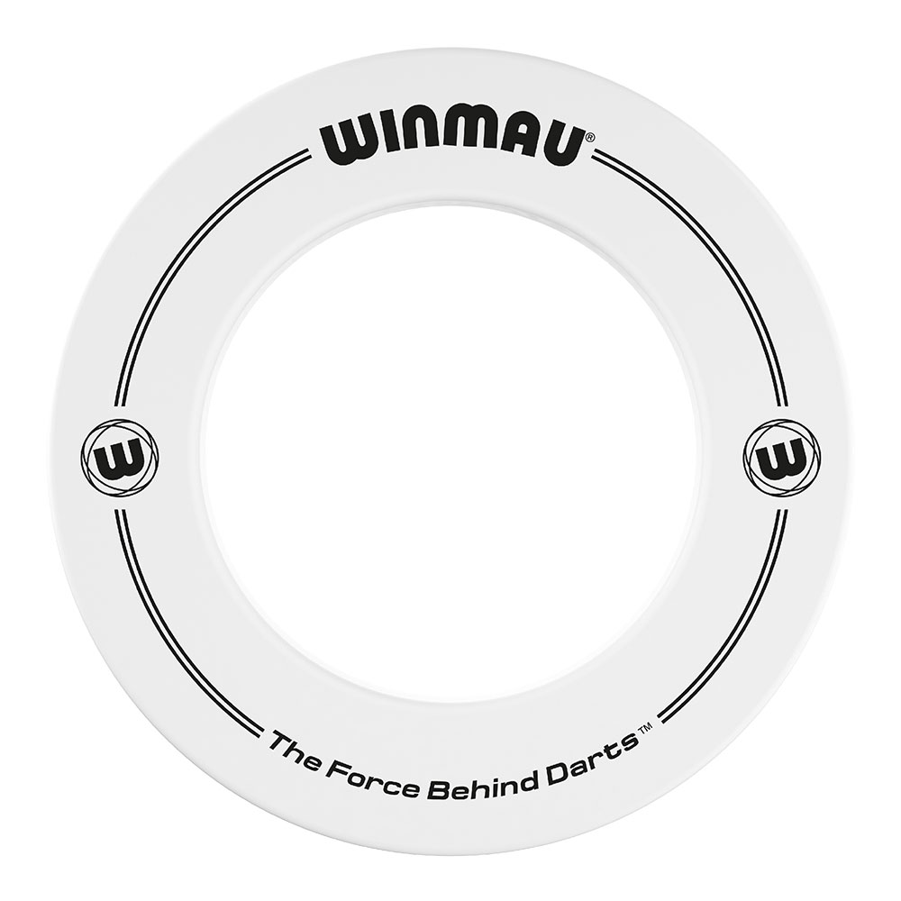 807707nFDfrx2yCfU0Fv Catchring (Auffangring) - Winmau weiss 4407