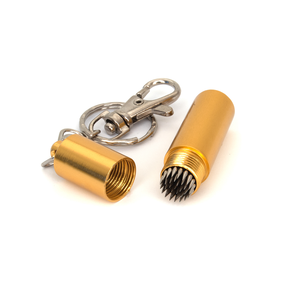 Aufrauer (Tip Tacker), gold