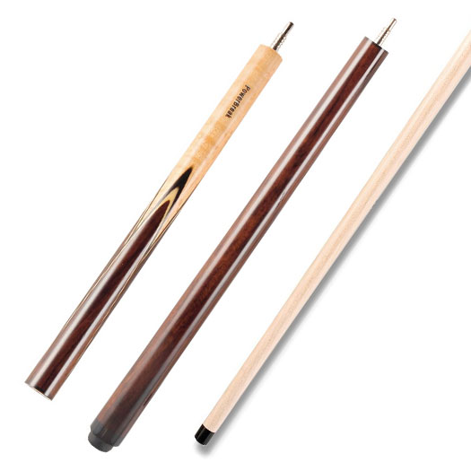 111304PUIfgq7Rf9xwc Break/Jump-Cue Powerbreak, Deluxe schwarze Ferrule