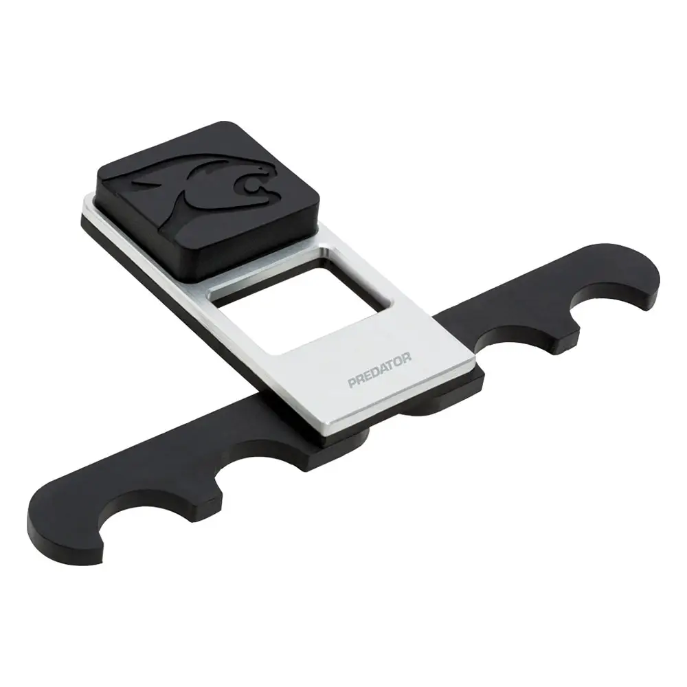 Cuehalter transportabel Predator, inkl. Case