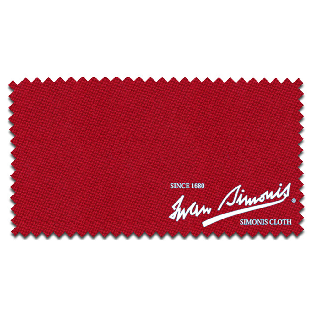 redBHgkTJAD3dMuQ Tuch Pool Simonis 760, rot