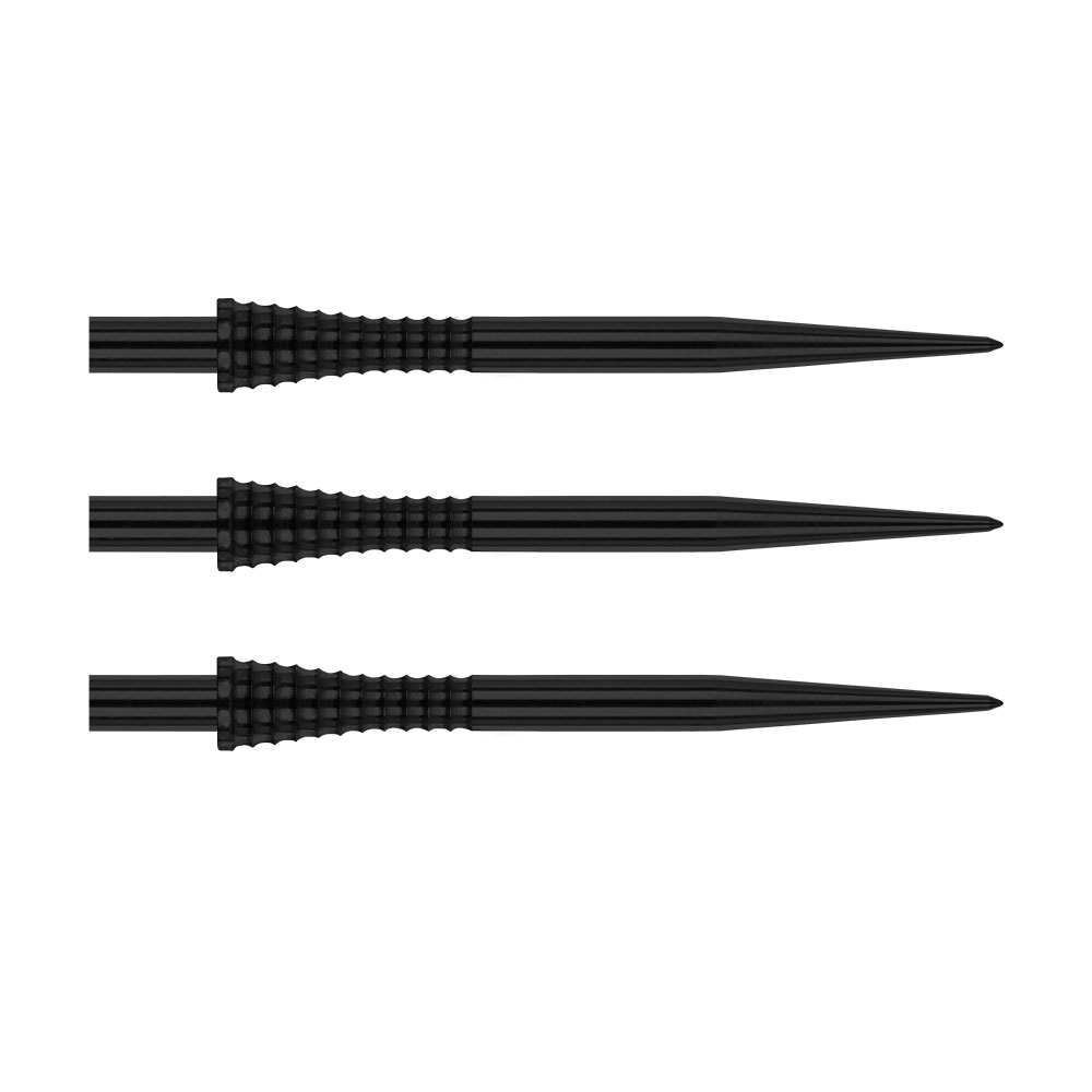 70095-077MN1LtTXUh3Wgp Red Dragon Raptor Gripped Black Long Steeldartspitzen