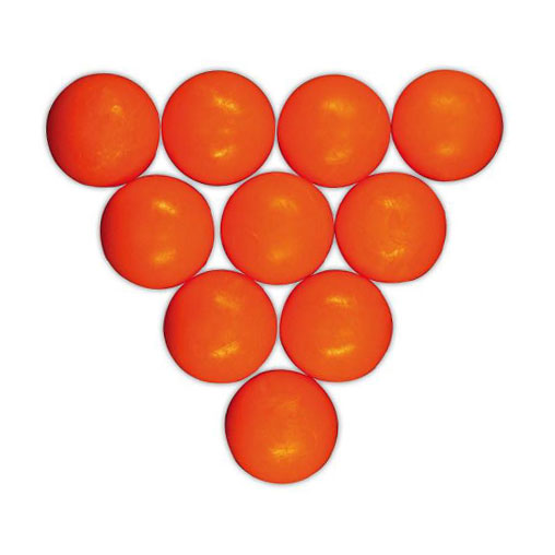 Kickerball Hart, orange