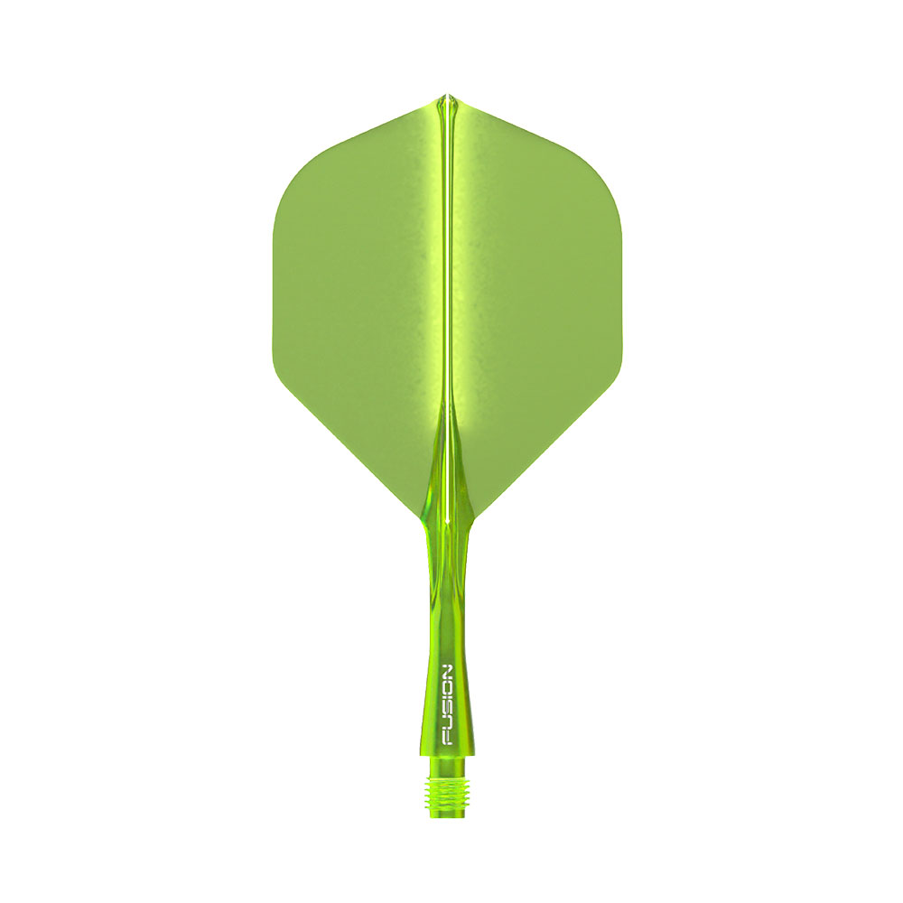 Fusion Flyshaft Yellow