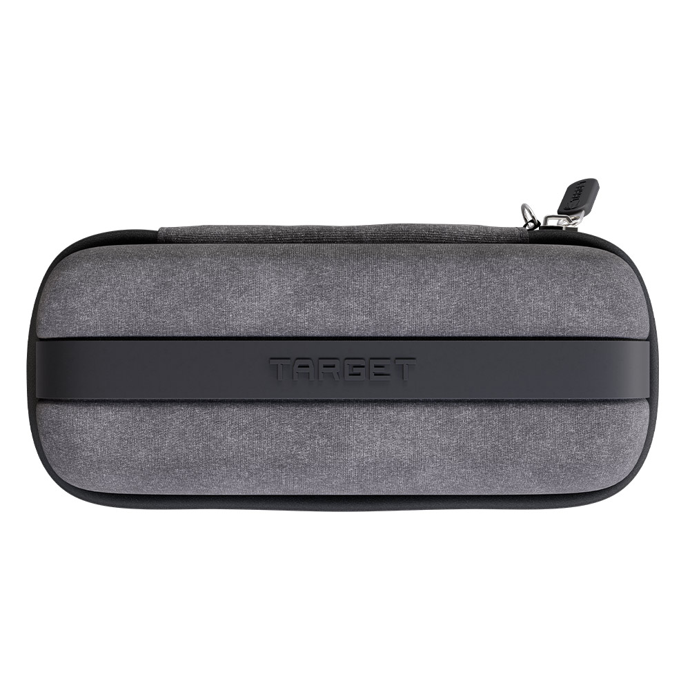 Darttasche Target Boa Case, Grey/Lightgrey Darttasche Target Boa Case, Grey/Lightgrey