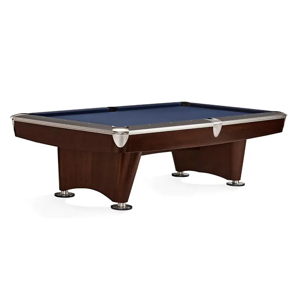 Pool-Billardtisch Brunswick Gold Crown VI, Skyline Walnut Pool-Billardtisch Brunswick Gold Crown VI, Skyline Walnut