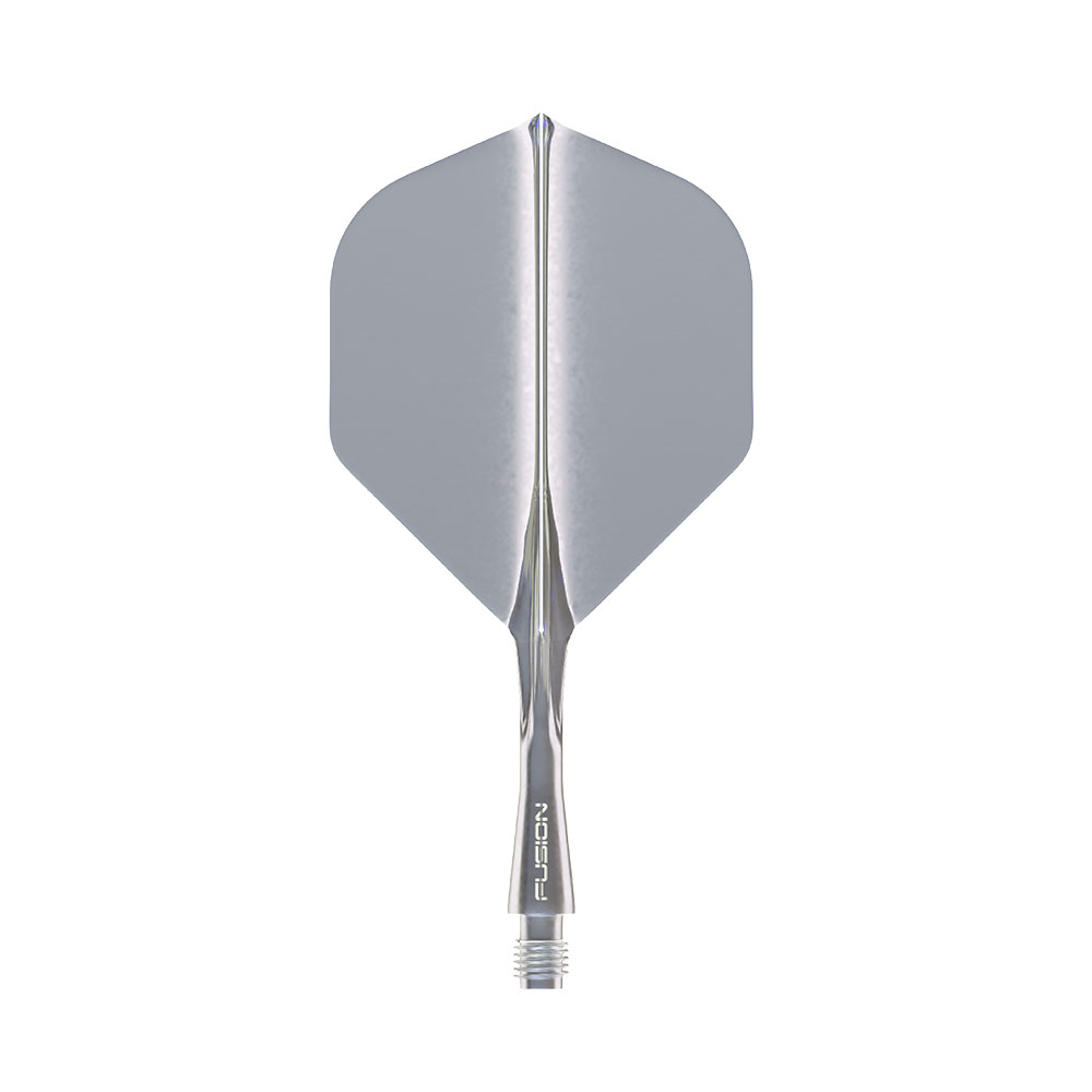 Fusion Flyshaft Dark Grey