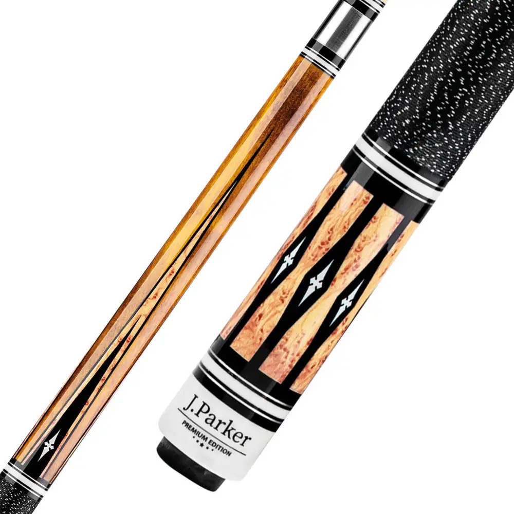 Pool-Cue James Parker Premium Edition PE-1 braun Pool-Cue James Parker Premium Edition PE-1 braun