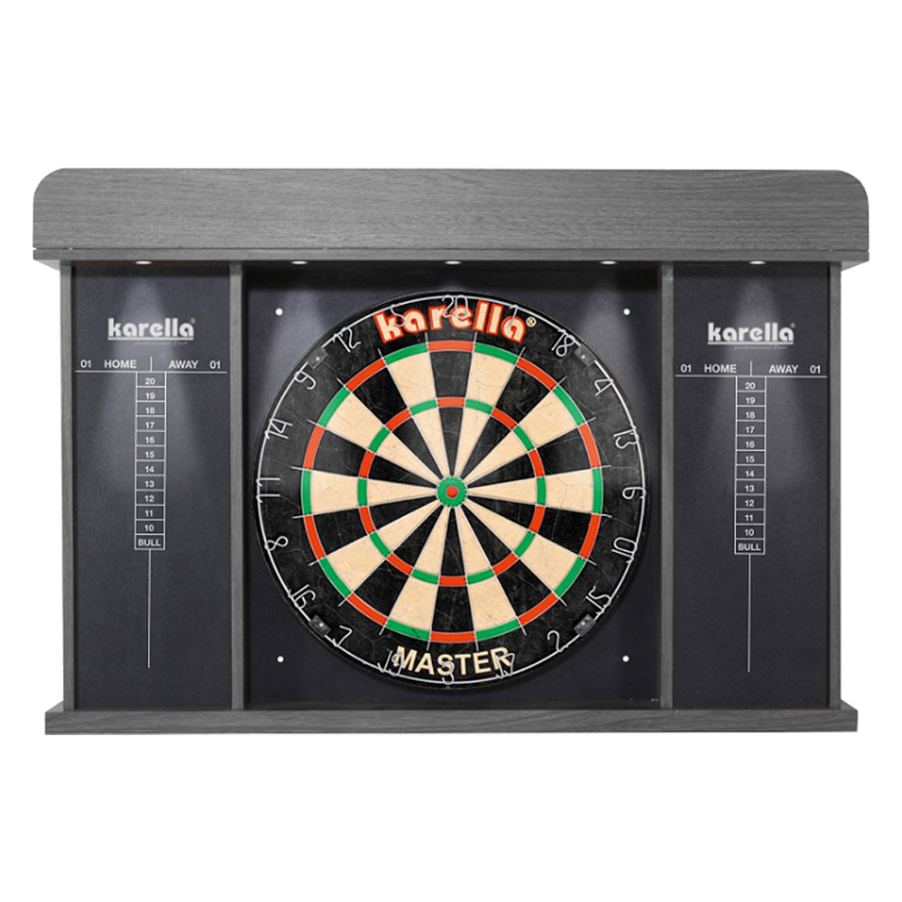 807403n0xS9fw2TjFEUD Dart-Cabinet "Arena" mit LED - Beleuchtung