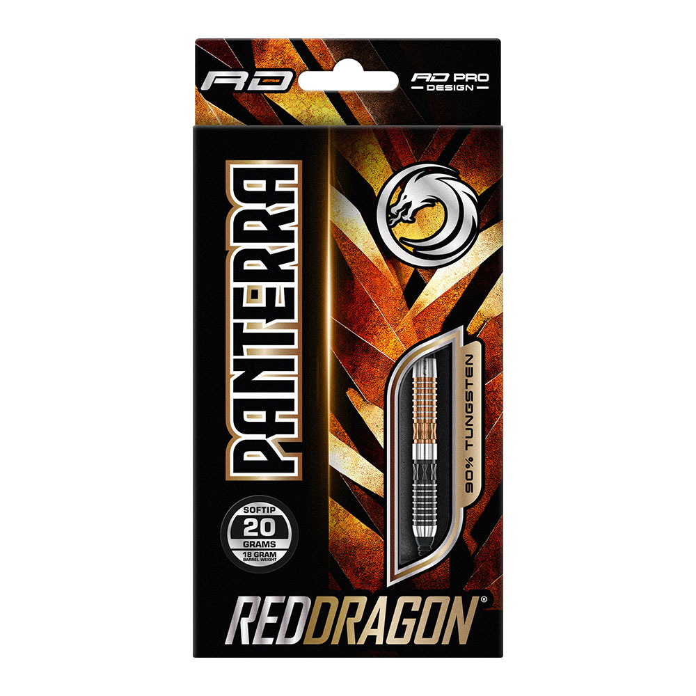 Softdart Red Dragon Panterra 20g