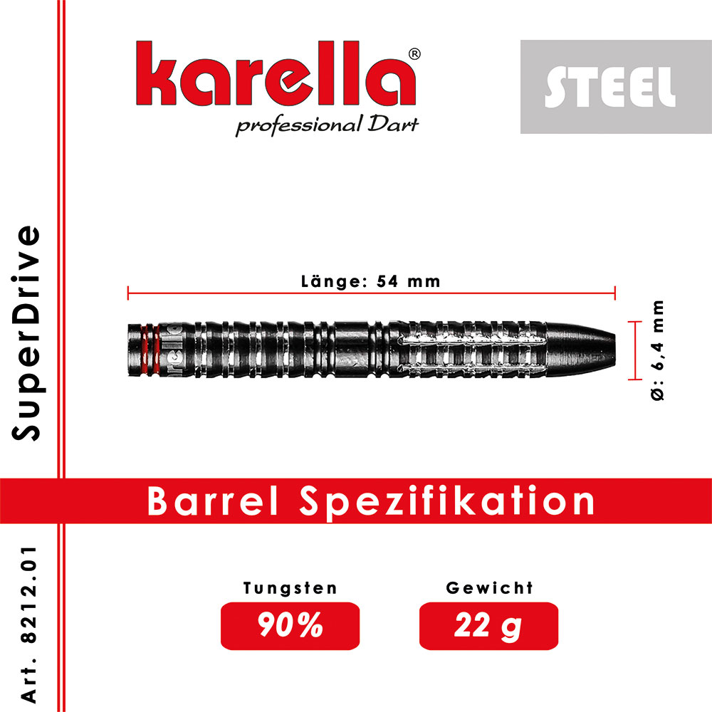821201_2KxQQu4fJrfZg8 Steeldart Karella-Superdrive, Tungsten 90%