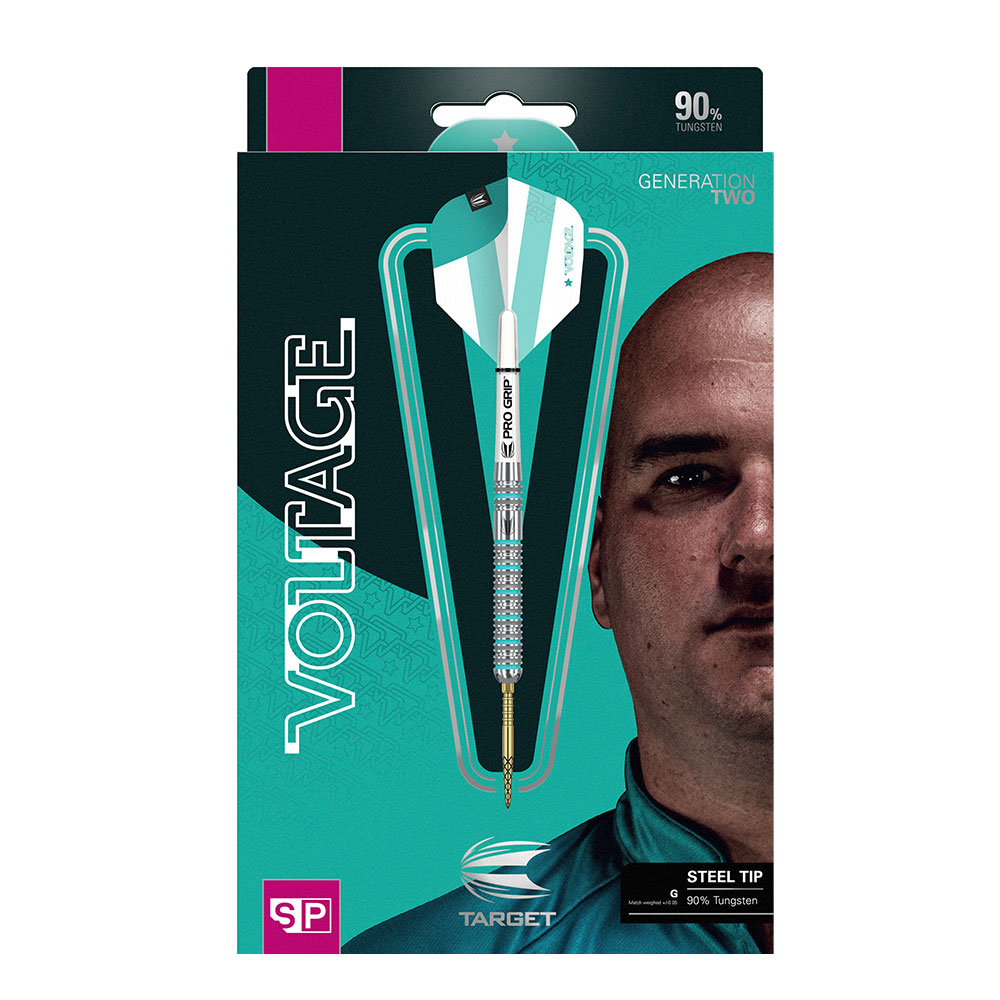 Steeldart Target Rob Cross Gen 2 SP