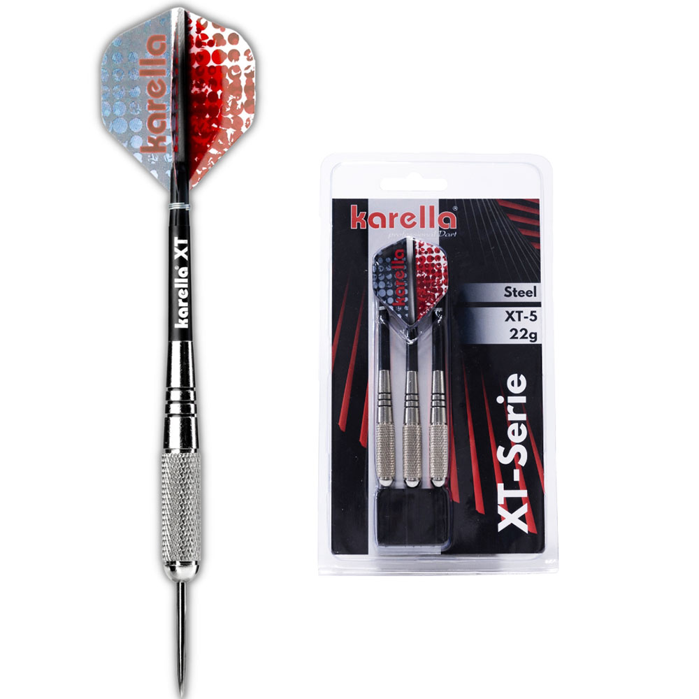 Steeldart Karella XT-5, 22g