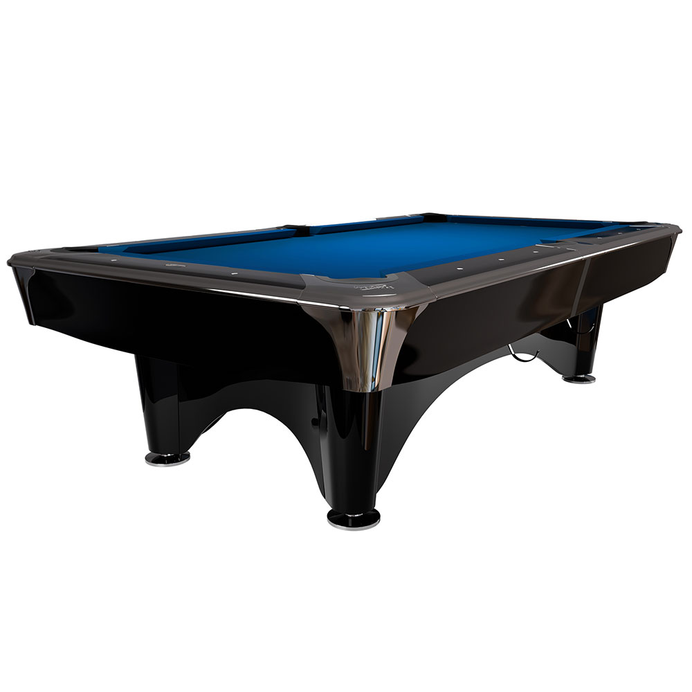 Pool-Billardtisch Dynamic IV glänzend-schwarz Pool-Billardtisch Dynamic IV glänzend-schwarz