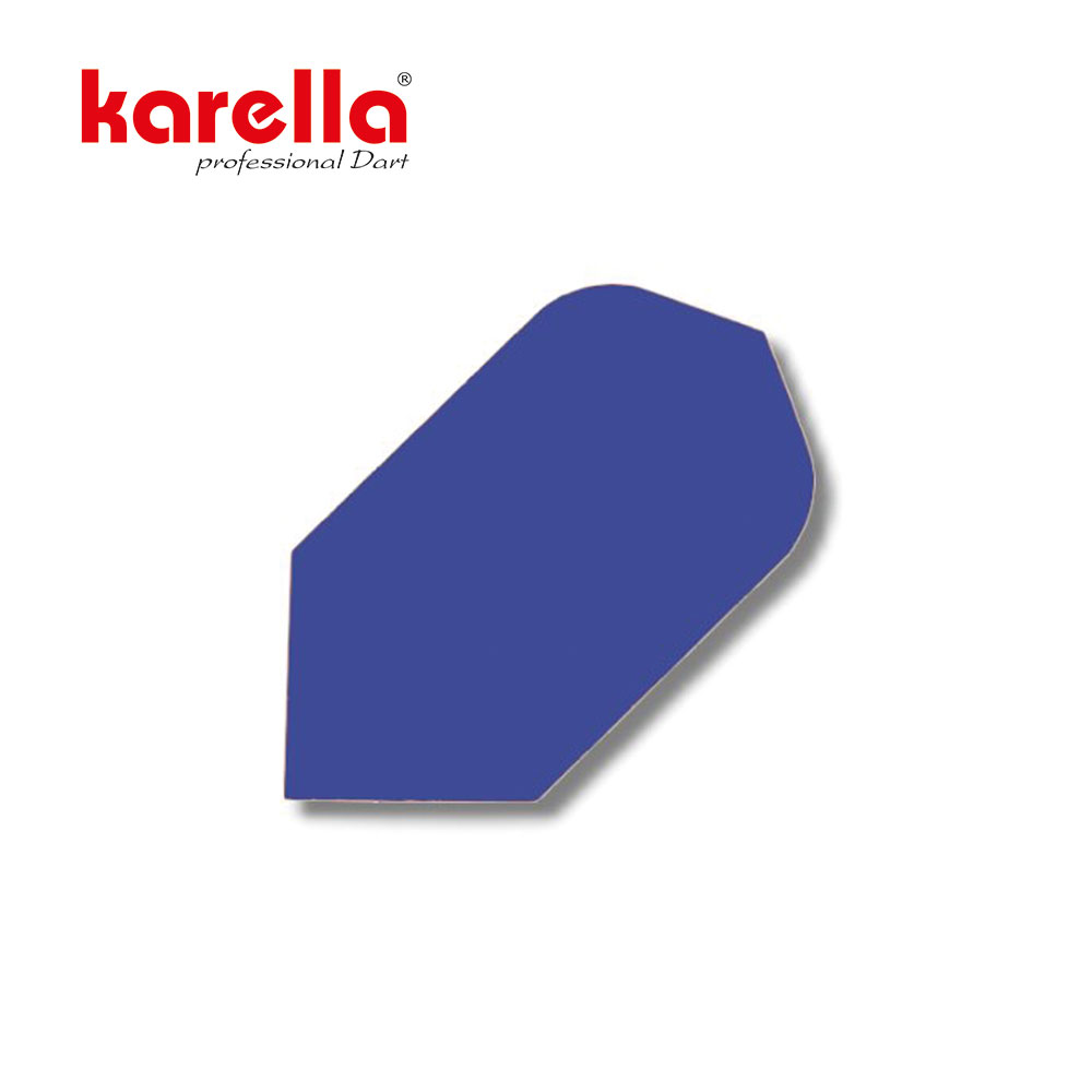 803008DE2OipiL6yDm8 Fly Nylon Slim, blau