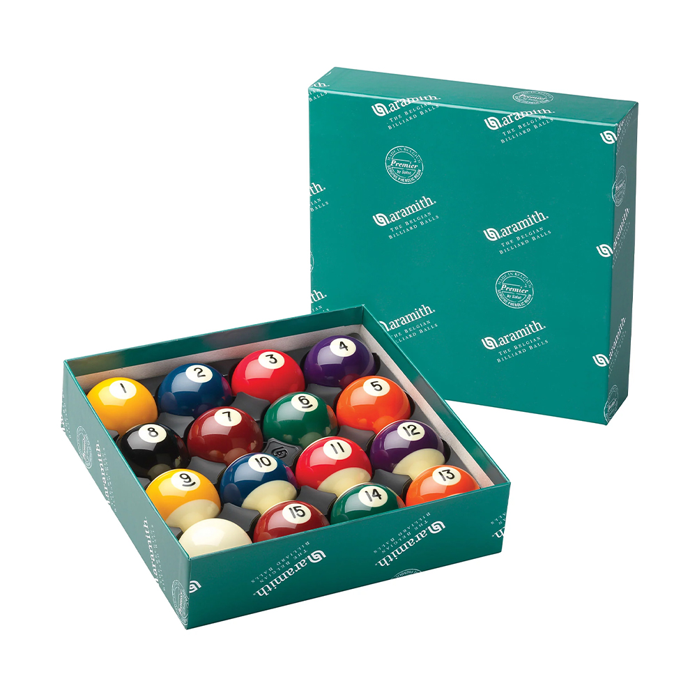 Kugeln Pool 57,2mm Aramith-Premier