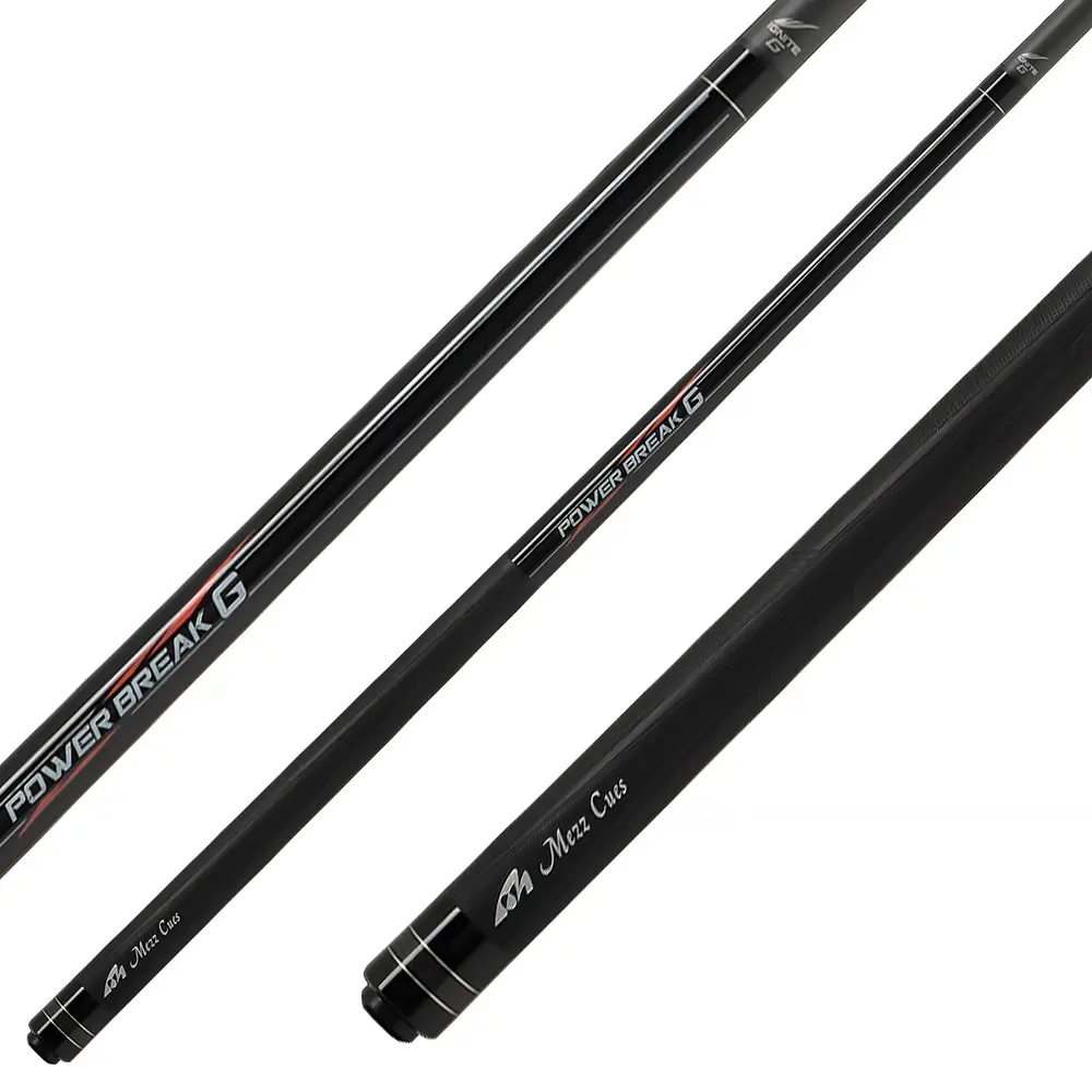 Break-Cue Mezz Power Break Ignite G, Sport-Griffband Break-Cue Mezz Power Break Ignite G, Sport-Griffband