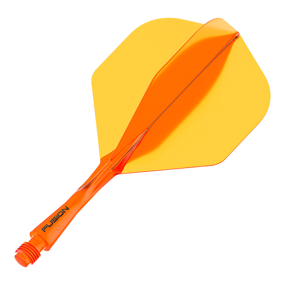 Fusion Flyshaft Orange