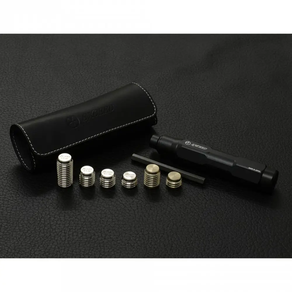 Exceed X-Bolt Gewichtsschraubenset