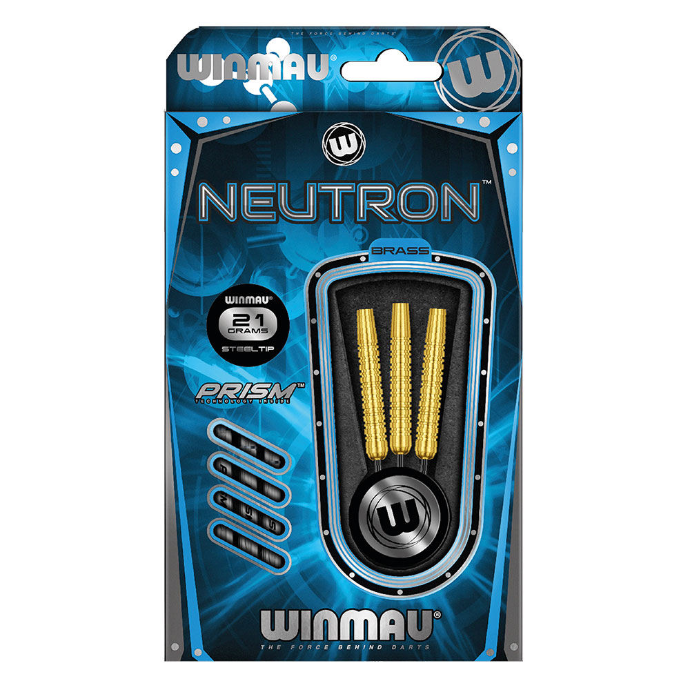 Steeldart Winmau Neutron 1208-21g