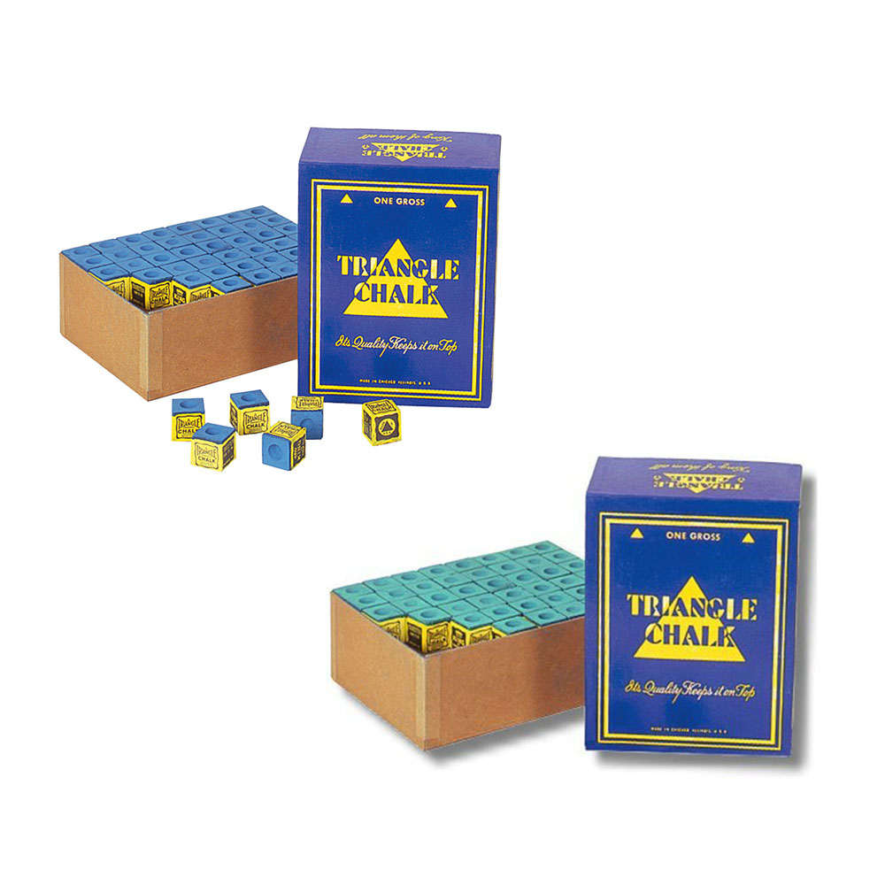 190500oIHgHPJUx9SJX Kreide Triangel, 144 Stk.