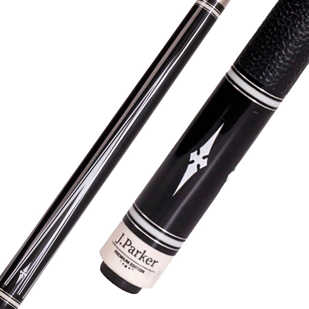 1087062WWJL0lUken95 Pool-Cue James Parker Premium Edition PE-5, Ledergriffband