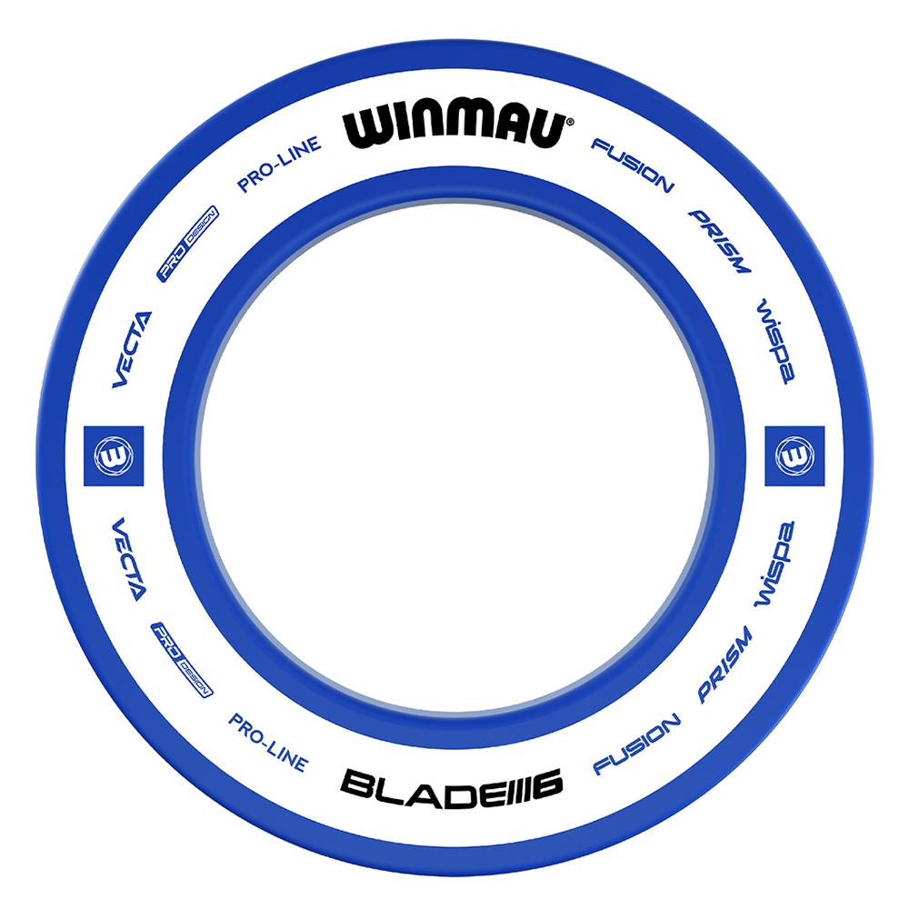 Catchring (Auffangring) - Winmau Pro-Line 2.0 blue, 4451