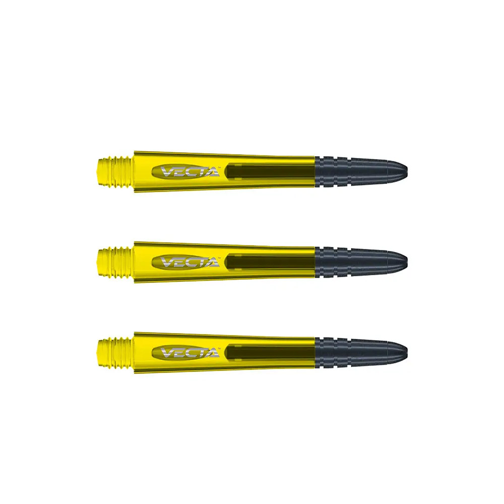 Winmau Shaft Vecta yellow 7025