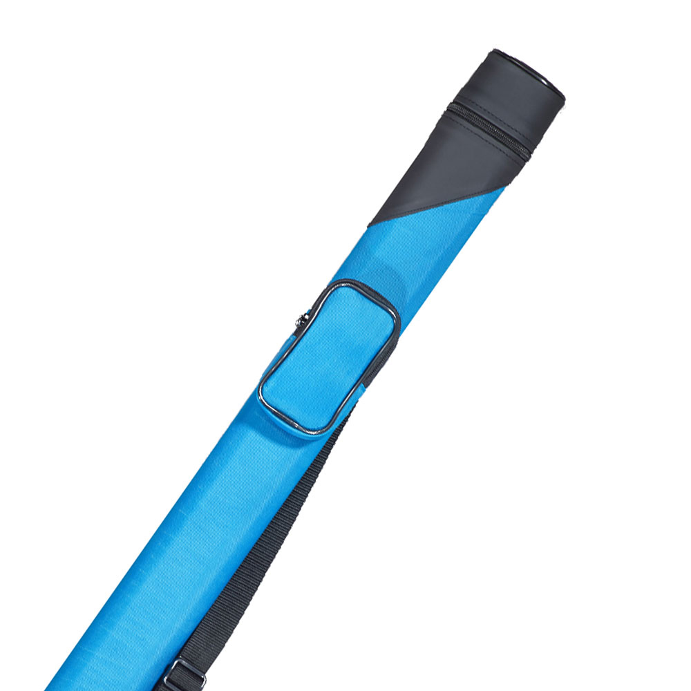 30781nCEjjPfslvaRzf Köcher Billiard Oval 1/1 blau/schwarz