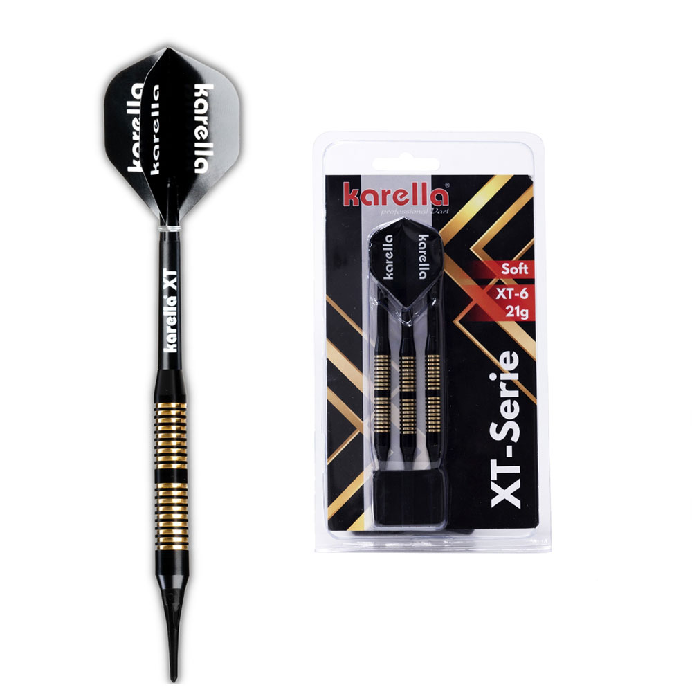 Softdart Karella XT-6, 21g