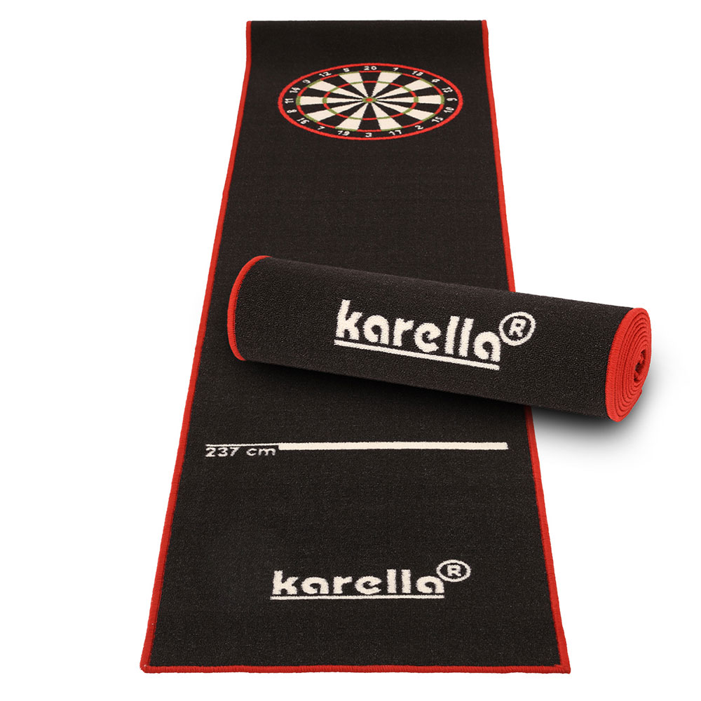 Dartmatte Karella Premium velour 290x60cm