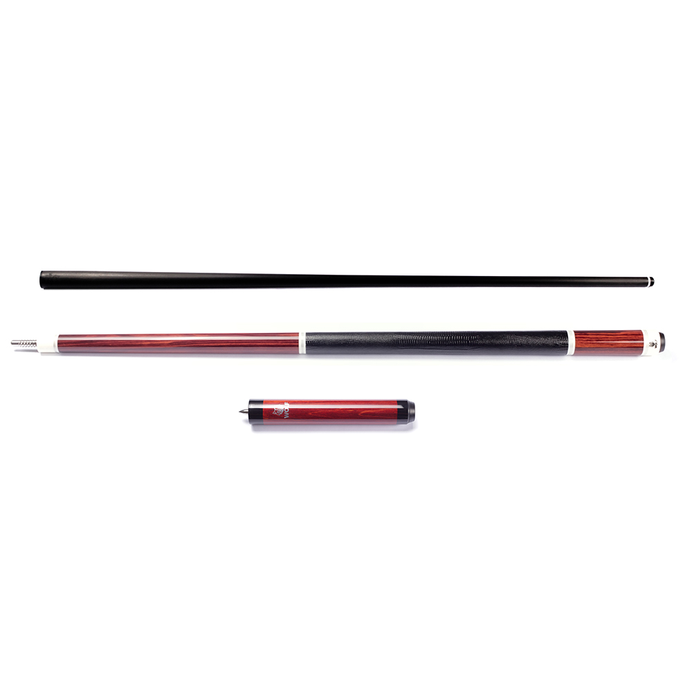 Pool-Cue Wolf-104, Alpha Carbon Pool-Cue Wolf-104, Alpha Carbon