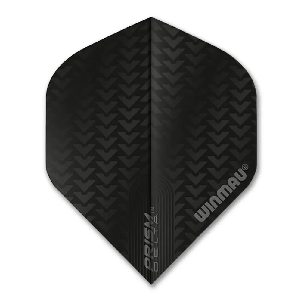 Fly Winmau Delta Standard, Black 6915-200