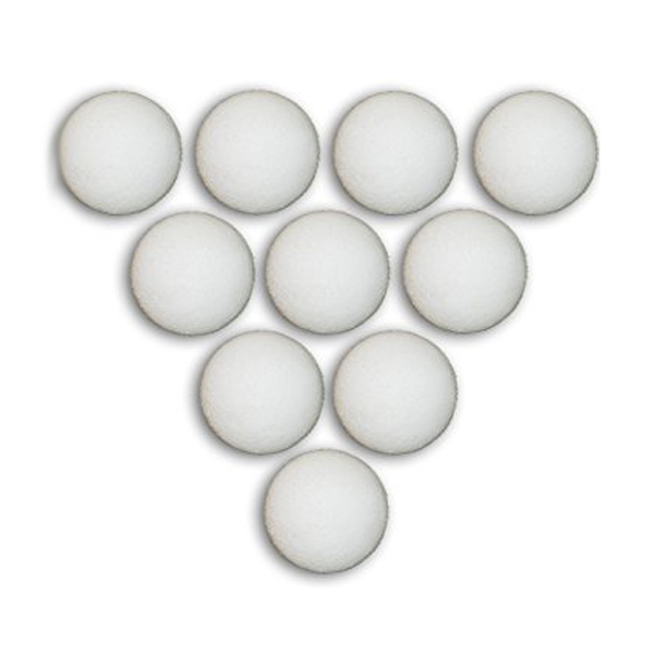 Kickerball Hart, Set 10Stk.