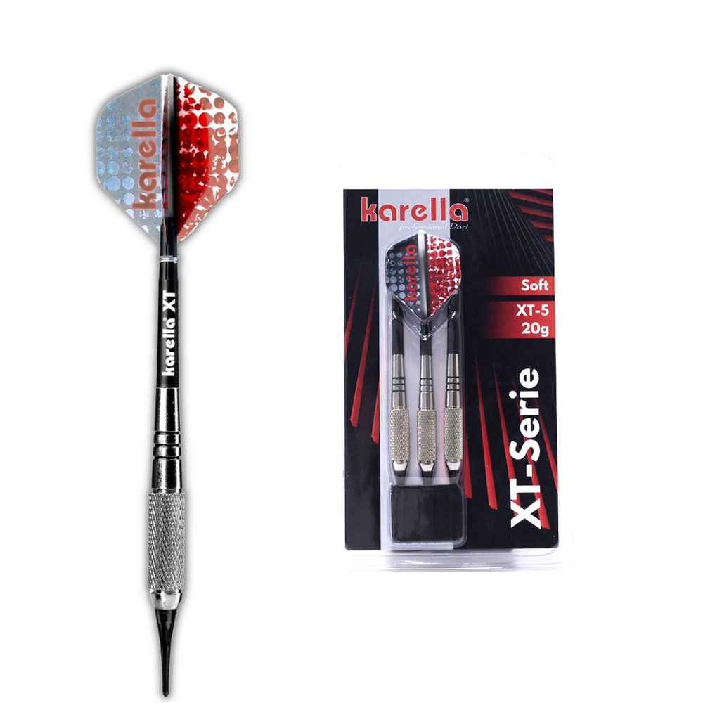 8286055XW3NRxbylTzK Softdart Karella XT-5, 20g