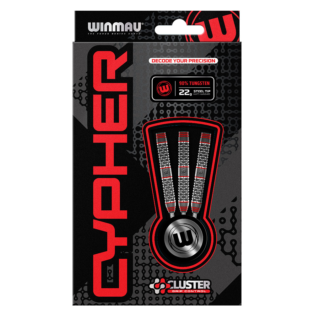 70093-109OxQCjjajG0OZh Steeldart Winmau Cypher, 1520