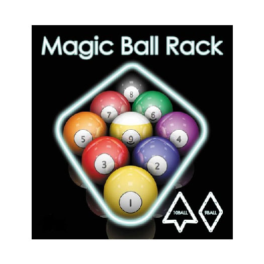 Magic Ball Rack Pro 9-Ball