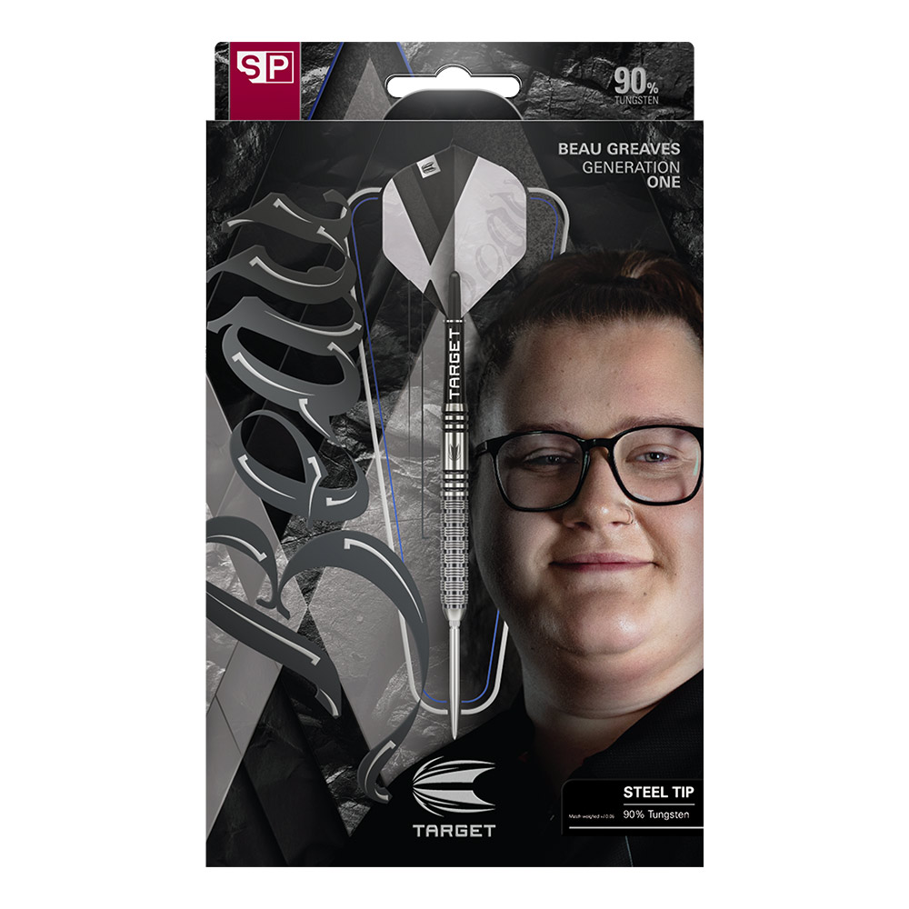 Steeldart Target Beau Graves G1 SP
