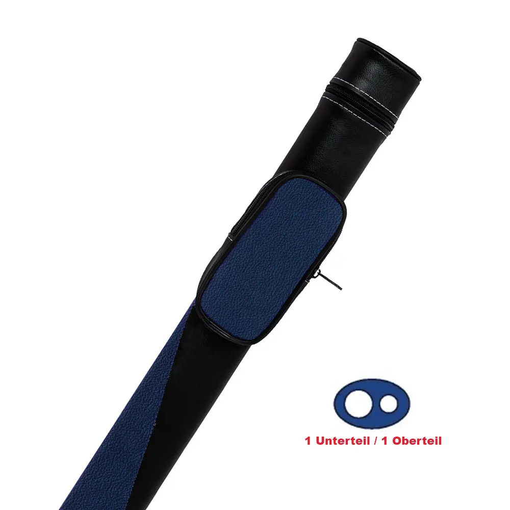 Köcher Thun 1/1, blau/schwarz