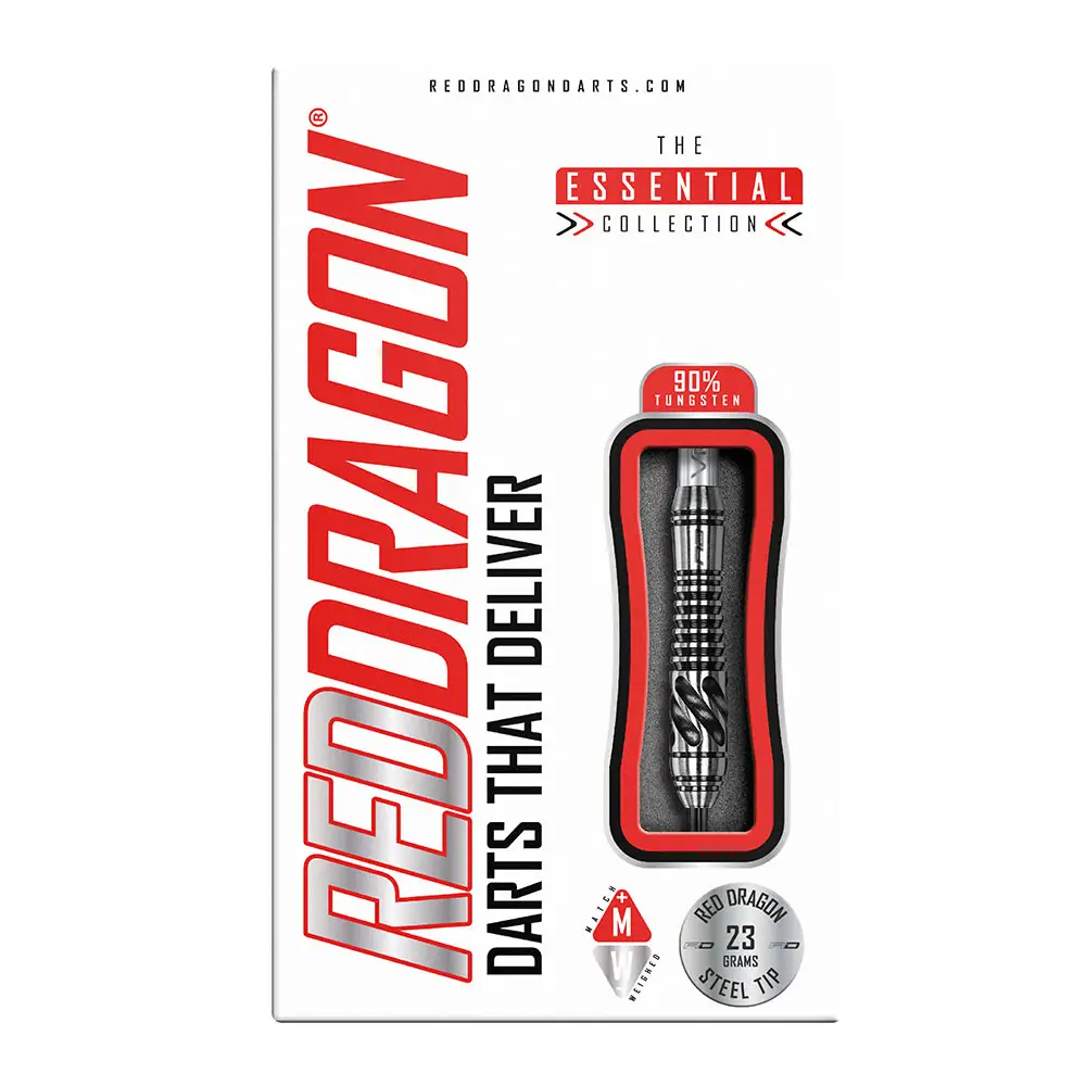 Steeldart Red Dragon Askari