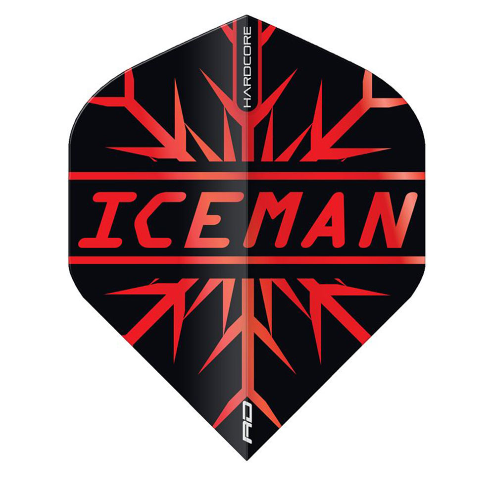 Fly Red Dragon Gerwyn Price RED Hardcore Standard