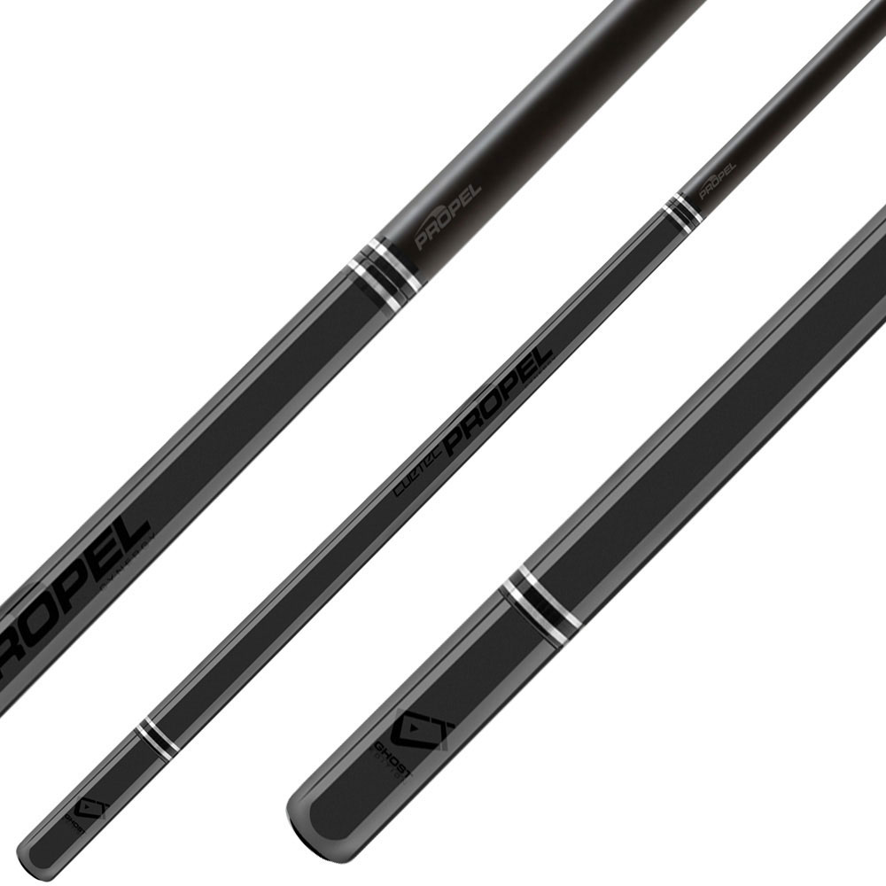 70079-010nqilfPFiOnfFIl Jump-Cue Cuetec Cynergy Propel, Ghost Edition