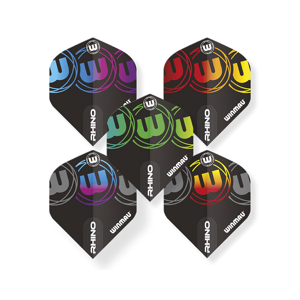 70093-027n_1eDrVBcwwL1cQW Winmau Rhino Flight Collection 8123