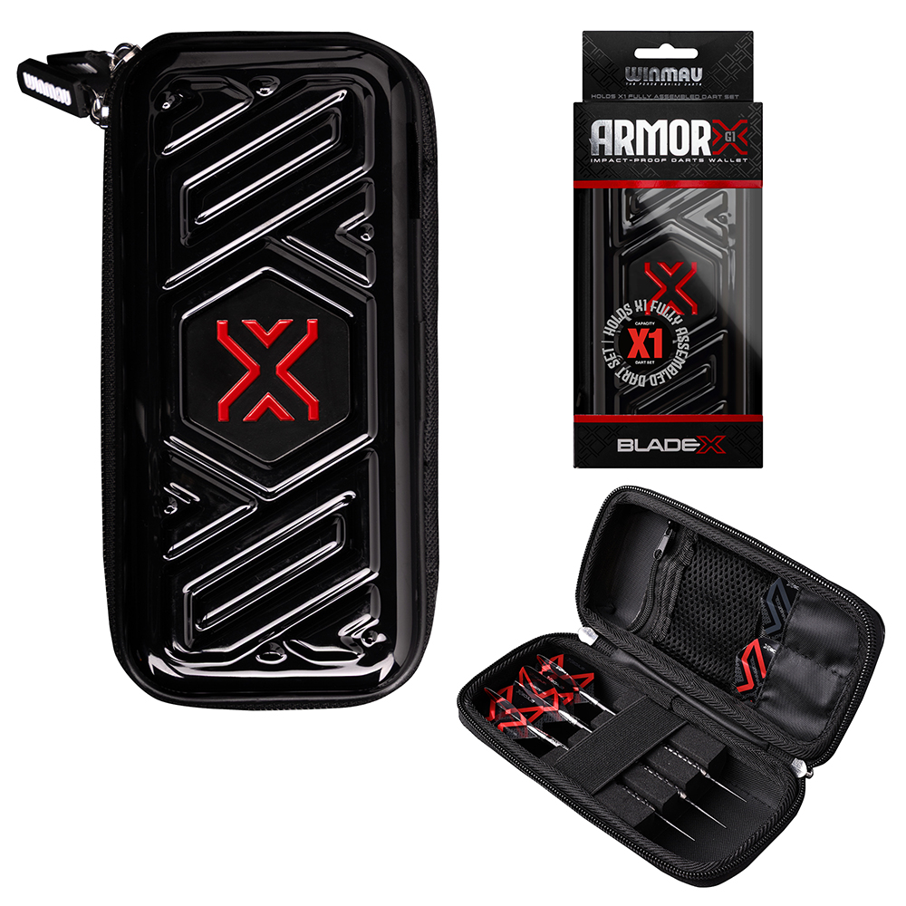 Winmau Dartcase Armor G1, Blade-X, 8534