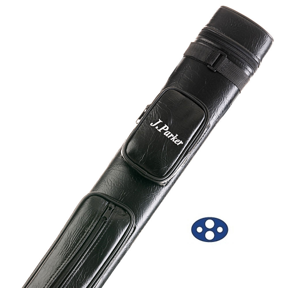 Köcher James Parker 2/2 schwarz