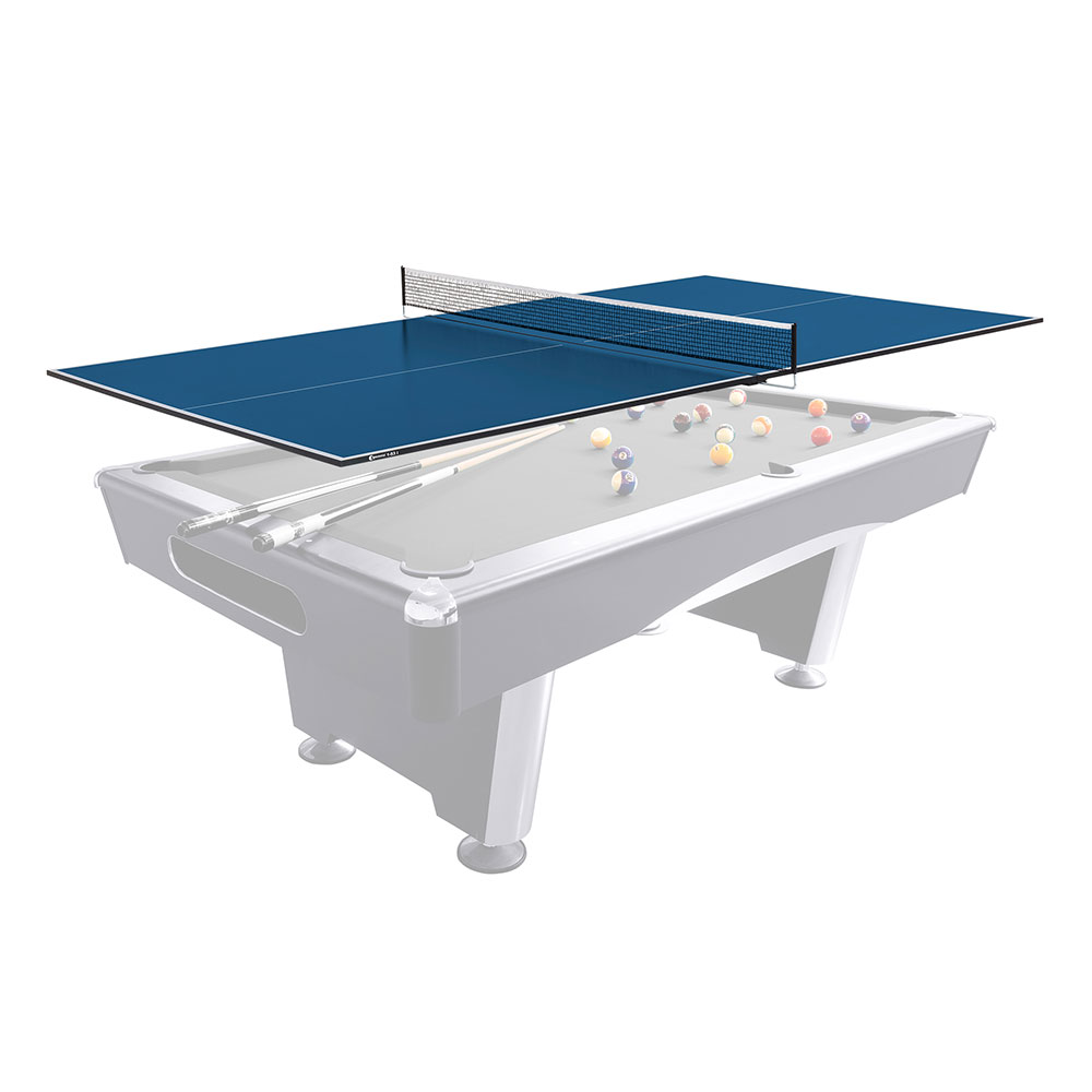 Abdeckplatte Tischtennis für Pool-Billardtisch Thun 7 + 8ft.