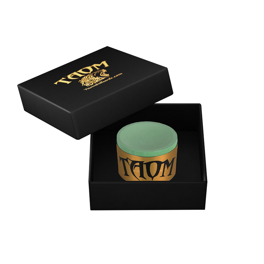 70079-094LLDjvWrJOHztf Kreide Taom Soft Chalk-Snooker, grün